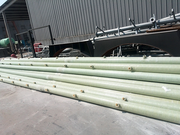 玻璃鋼噴淋管道